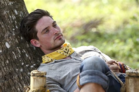 caleb from survivor season 32|Survivor Kaôh Rōng: Caleb Reynolds Breaks Down。